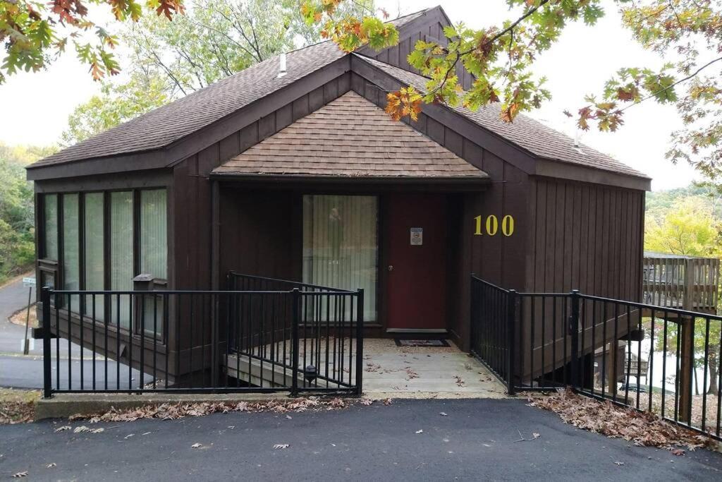 Unit 100 - Treeloft 3 Bedroom Villa Village of Four Seasons Exterior photo